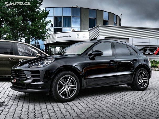 Porsche Macan S 260 kW image number 23