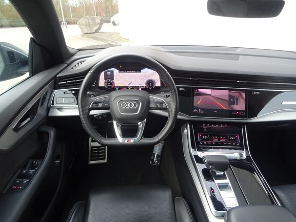 Audi Q8 50 TDI quattro S-line 210 kW image number 16