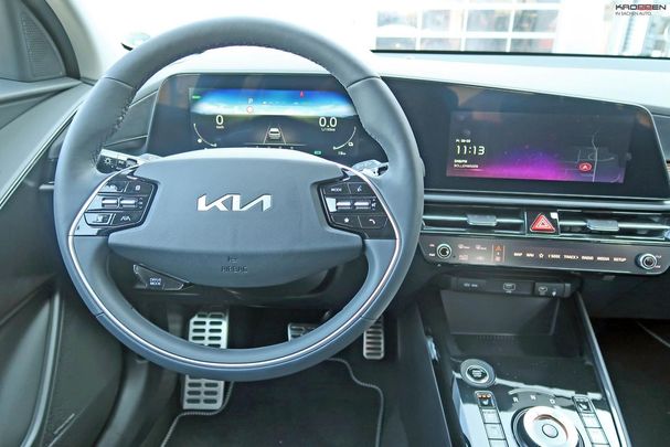 Kia Niro 104 kW image number 13