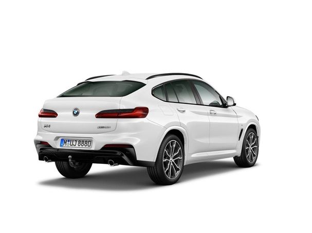 BMW X4 xDrive 135 kW image number 4