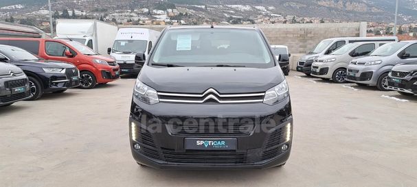 Citroen Jumpy M BlueHDi 120 88 kW image number 15