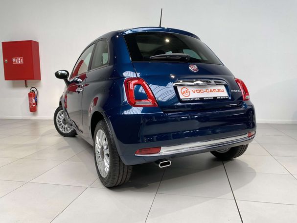 Fiat 500 52 kW image number 6