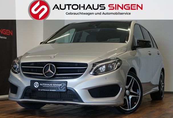 Mercedes-Benz B 220 4Matic 135 kW image number 2