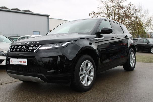 Land Rover Range Rover Evoque S 110 kW image number 1