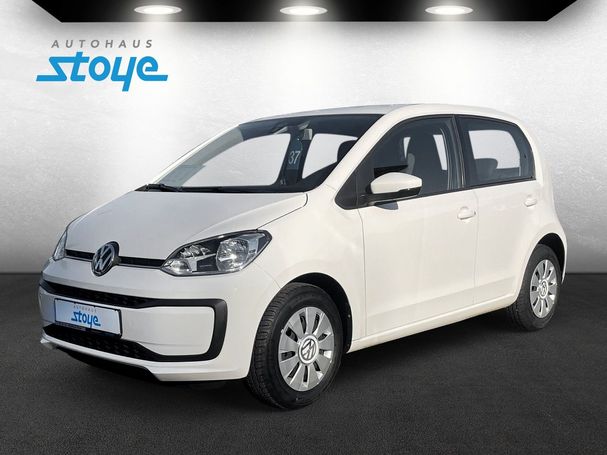 Volkswagen up! 44 kW image number 1