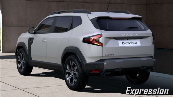 Dacia Duster TCe Journey 96 kW image number 6