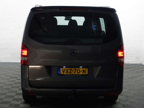 Mercedes-Benz Vito 116 CDi extra 120 kW image number 4