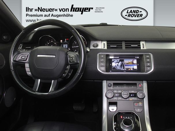 Land Rover Range Rover Evoque Td4 SE Dynamic 110 kW image number 5