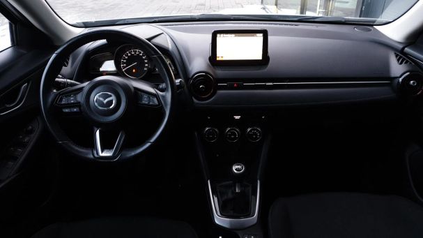 Mazda CX-3 AWD 110 kW image number 16