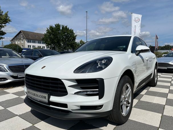 Porsche Macan S 260 kW image number 1