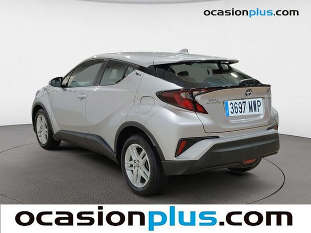 Toyota C-HR 103 kW image number 4