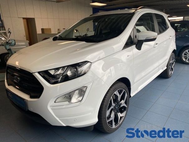 Ford EcoSport 1.0 EcoBoost ST-Line 92 kW image number 1