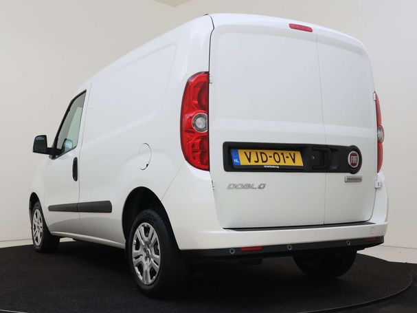 Fiat Doblo Cargo SX 71 kW image number 2