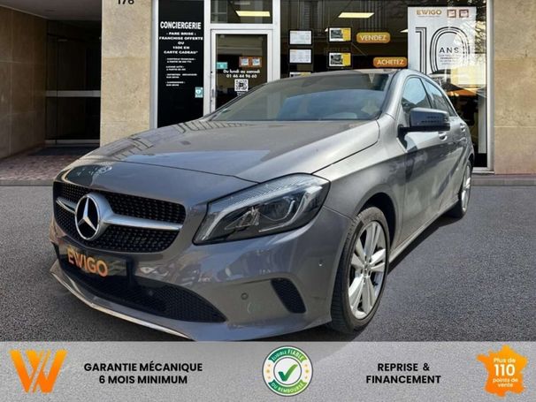 Mercedes-Benz A 180 90 kW image number 1