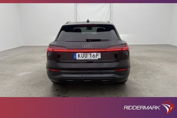 Audi Q8 50 e-tron 250 kW image number 8