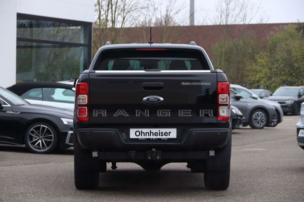 Ford Ranger 2.0 TDCi 4x4 156 kW image number 3