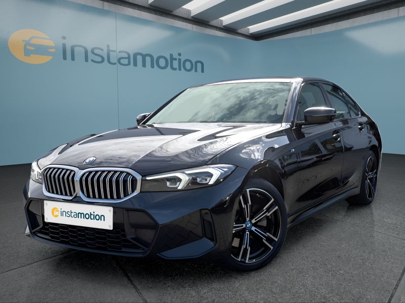 BMW 320 150 kW