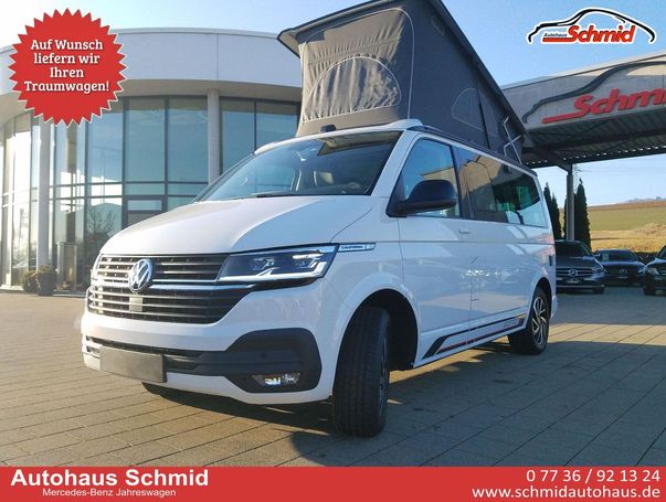 Volkswagen T6 California 110 kW image number 1