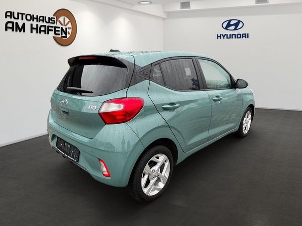 Hyundai i10 49 kW image number 4