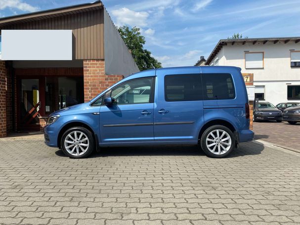 Volkswagen Caddy 110 kW image number 4