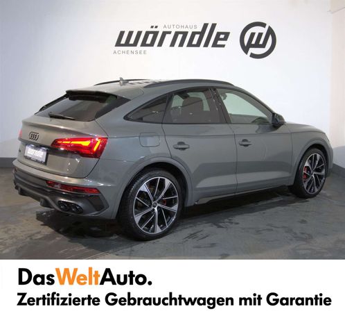 Audi SQ5 TDI quattro 251 kW image number 16