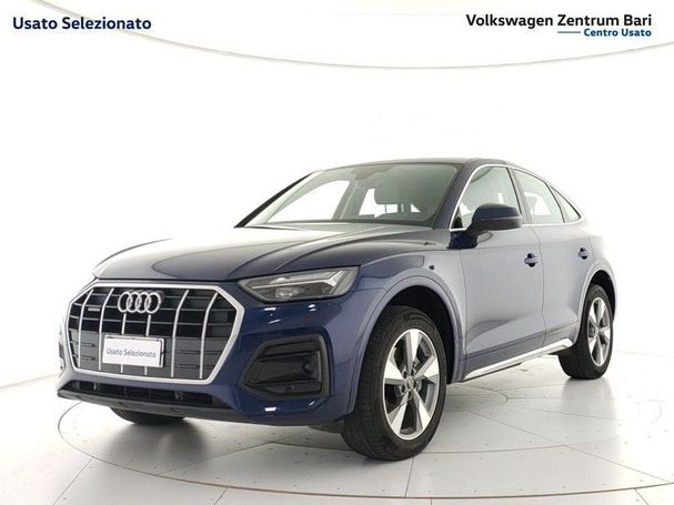 Audi Q5 40 TDI Sportback Business 150 kW image number 1