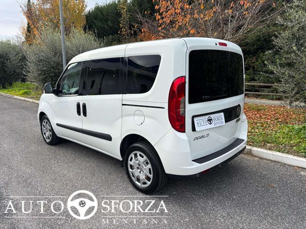 Fiat Doblo 1.6 MultiJet 88 kW image number 8