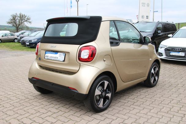 Smart ForTwo EQ 60 kW image number 4