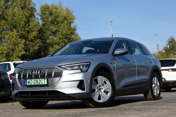 Audi e-tron 50 quattro 230 kW image number 2