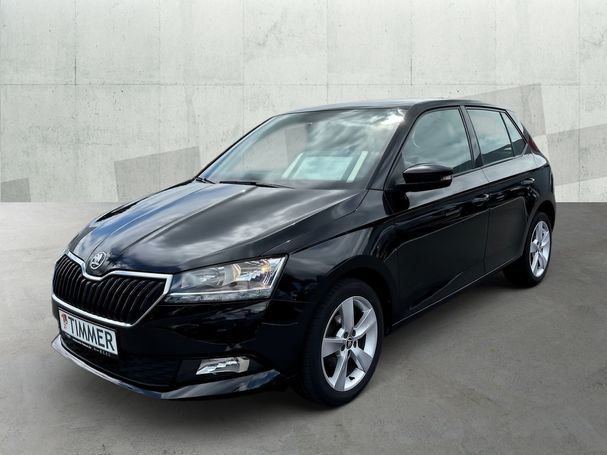 Skoda Fabia 44 kW image number 1