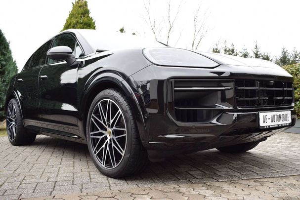 Porsche Cayenne Coupe 260 kW image number 7