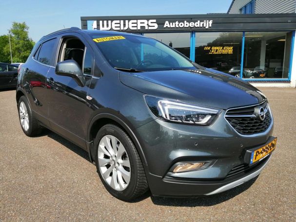 Opel Mokka 1.4 Turbo Innovation 103 kW image number 2