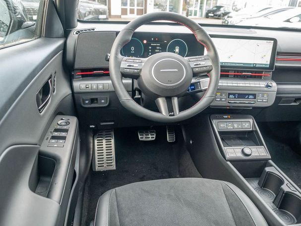 Hyundai Kona 1.6 Hybrid 104 kW image number 6