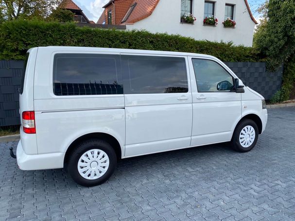 Volkswagen T5 Caravelle 103 kW image number 5