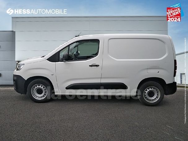 Citroen Berlingo M BlueHDi 100 75 kW image number 4