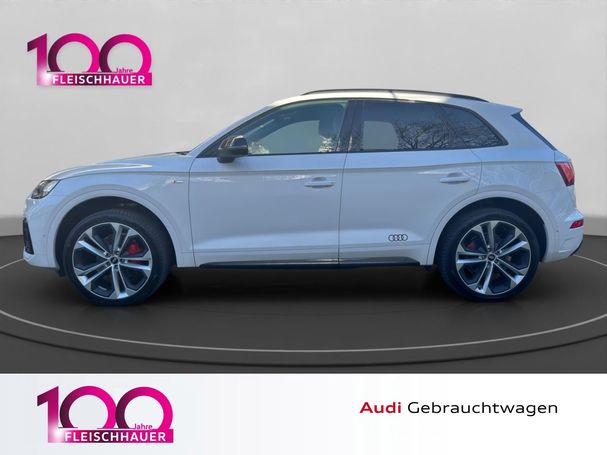 Audi Q5 40 TDI quattro 150 kW image number 5