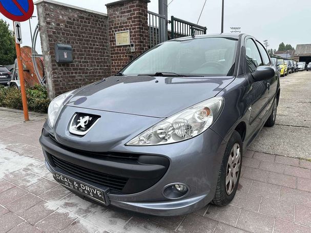 Peugeot 206 44 kW image number 1