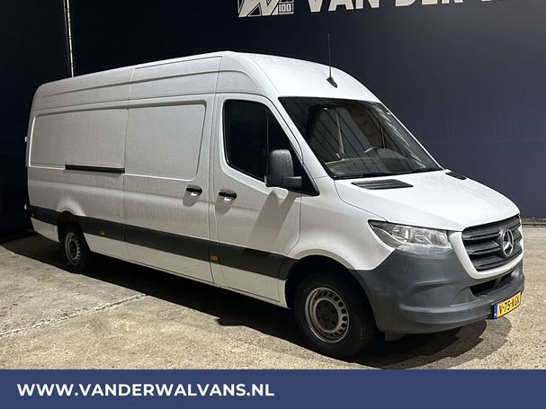 Mercedes-Benz Sprinter 317 CDI 125 kW image number 12