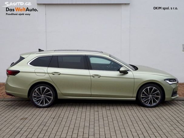 Skoda Superb Combi 2.0 TDI DSG 110 kW image number 29