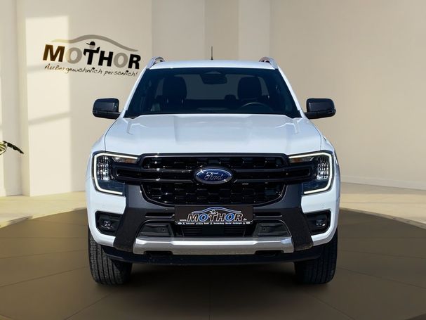 Ford Ranger 2.0 EcoBlue Wildtrak 151 kW image number 6