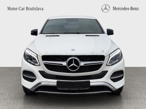 Mercedes-Benz GLE 350 d 190 kW image number 6