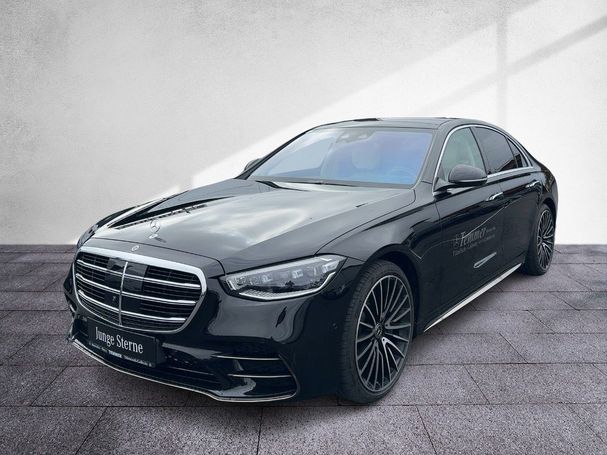 Mercedes-Benz S 450 270 kW image number 1