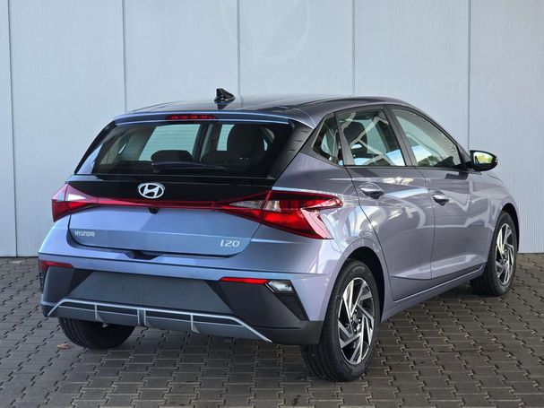 Hyundai i20 1.2 58 kW image number 3