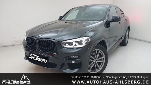 BMW X4 xDrive 140 kW image number 1