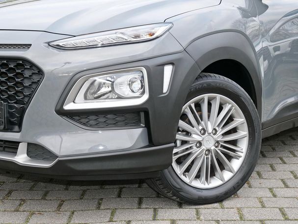 Hyundai Kona 1.0 T-GDI YES!+ 88 kW image number 8