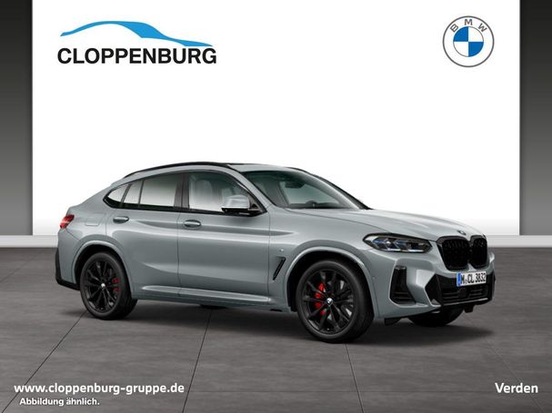 BMW X4 xDrive30d M Sportpaket 210 kW image number 9