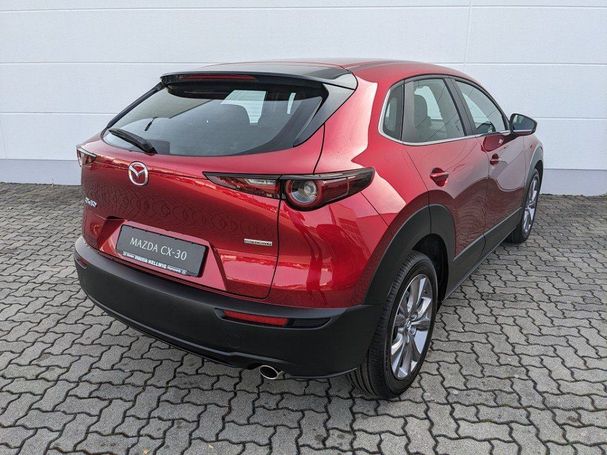 Mazda CX-30 SKYACTIV-X 2.0 137 kW image number 5