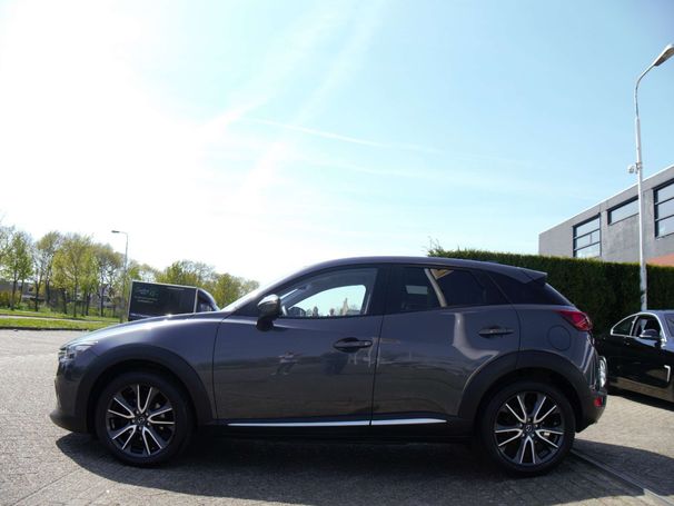 Mazda CX-3 SKYACTIV-G 120 88 kW image number 8