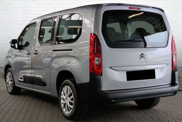 Citroen Berlingo XL BlueHDi 130 EAT8 96 kW image number 12