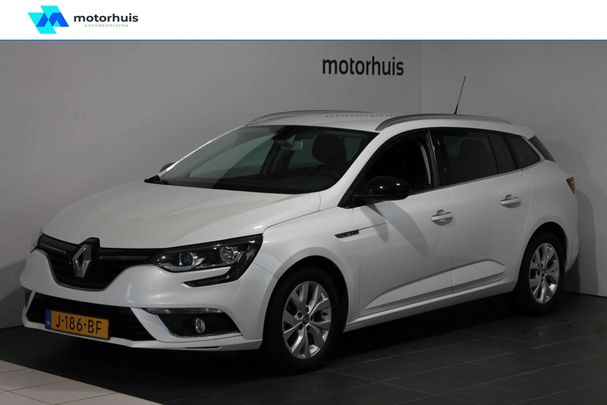 Renault Megane TCe 140 LIMITED 103 kW image number 2